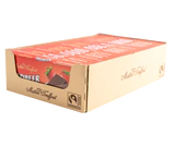 Afbeelding product 2 - Melkchocolade met aardbei creme 100g