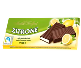 Afbeelding product 1 - Melkchocolade met citroen creme 100g