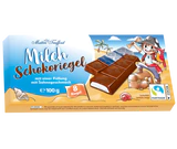 Afbeelding product 1 - Melkchokolade met roomsmakvulling 8x12,5g