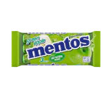 Afbeelding product - Mentos Appel 3x37,5g