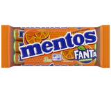 Afbeelding product - Mentos Fanta 3x37,5g