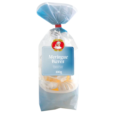 Afbeelding product 1 - Meringue Waves Baisers 100g