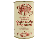 Afbeelding product - Mexicaanse bonen-soep 1,2 kg