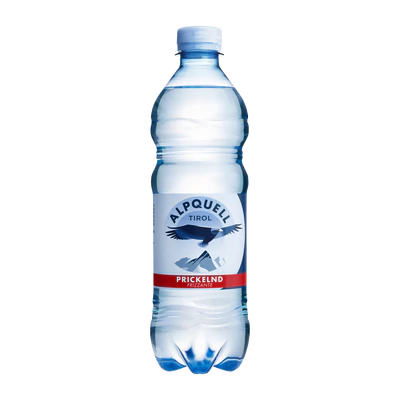 Afbeelding product 1 - Mineraal water  met prik 0,5l