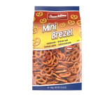 Afbeelding product - Mini brezel pretzels 300g