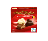 Afbeelding product 1 - Mini-hart pralinees België 45g