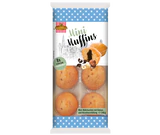 Afbeelding product - Mini muffins cacao en hazelnoot 8 stk. 240g