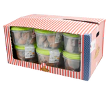 Afbeelding product 2 - Mini muffins cocoa-cream 250g