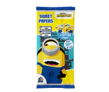 Afbeelding product 2 - Minion Eetbaar papier en tattoo 8g