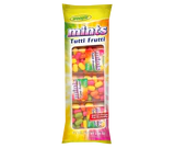 Afbeelding product - Mints tutti frutti - suikerdragees met vruchtensmaak 4x16g