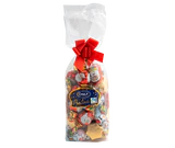 Afbeelding product - Mix van melkchocolade pralines kerst 500g