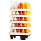 Afbeelding product - Mixdrankje met wijn Cream Fizz 108x0,75l display