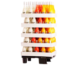 Afbeelding product - Mixdrankje met wijn Cream Fizz 5% vol. 108x0,75l display