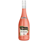 Afbeelding product - Mixdrankje met wijn Cream Fizz aardbei 5% vol. 0,75l