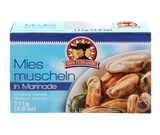 Afbeelding product 4 - Mossel en reuzeninktvis 100x111g display