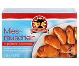 Afbeelding product 5 - Mossel en reuzeninktvis 100x111g display