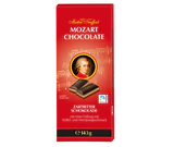 Afbeelding product 1 - Mozart Bitterzoete chocolade 143g