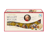 Afbeelding product 1 - Mozartkogels met witte chocolade 200g