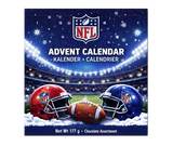 Afbeelding product - NFL Advent Calendar Premium 177g