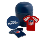 Afbeelding product 3 - NFL Maxi chocolade-verrassingsei 110g