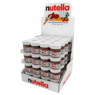 Afbeelding product 2 - Nutella 25g