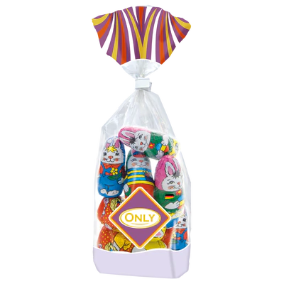 Afbeelding product 1 - Paashaasjes 100g