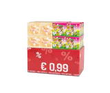 Afbeelding product - Palletmantel 0,99 €