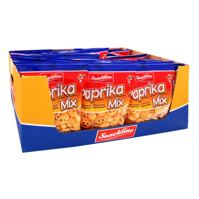 Afbeelding product 2 - Paprika Mix 125g