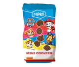Afbeelding product - Paw Patrol Mini cookies cacao 100g