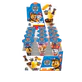 Afbeelding product - Paw Patrol Wafelhoorntje met verrassing 12x25g toonbankdisplay