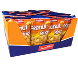 Afbeelding product 2 - Peanut rings pindama&iuml;ssnack 125g