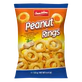 Afbeelding product - Peanut rings pindamaïssnack 125g
