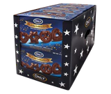 Afbeelding product 2 - Peperkoek met melkchocolade stars-hearts-pretzel 500g