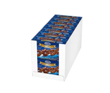 Afbeelding product 2 - Peperkoek met melkchocolade stars-hearts-pretzel 500g