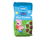 Afbeelding product - Peppa Pig Mini Cookies cacao100g