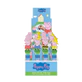 Afbeelding product - Peppa Pig stempels en jelly beans 24x8g toonbank display