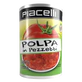 Afbeelding product - Polpa in Pezzetti - gehakte tomaten 400g