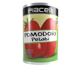 Afbeelding product - Pomodori Pelati - gepelde tomaten 400g