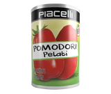 Afbeelding product - Pomodori Pelati - gepelde tomaten 400g