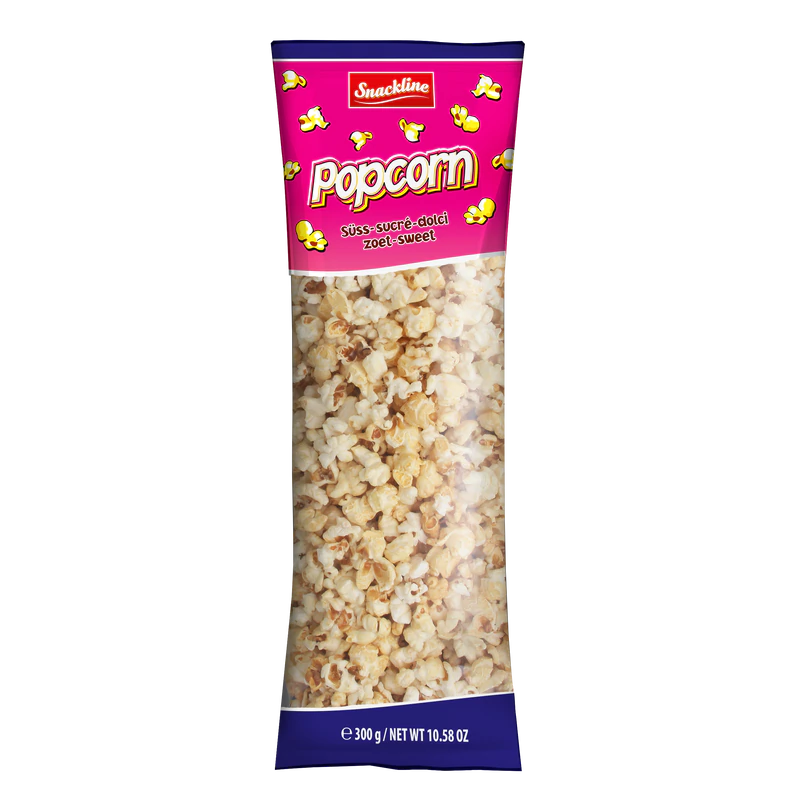 Afbeelding product 1 - Popcorn zoet 300g