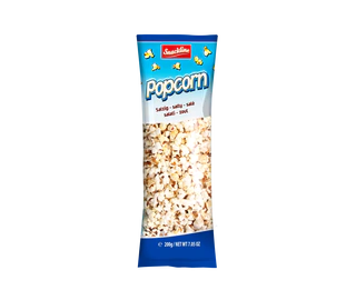Afbeelding product - Popcorn zout 200g