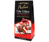 Afbeelding product - Praline cake edition - aardbeien & kwarktaart 148g