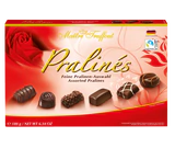 Afbeelding product 1 - Pralinee mix rood 180g