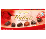 Afbeelding product 1 - Pralinee mix rood 400g