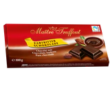 Afbeelding product - Pure chocolade 100g