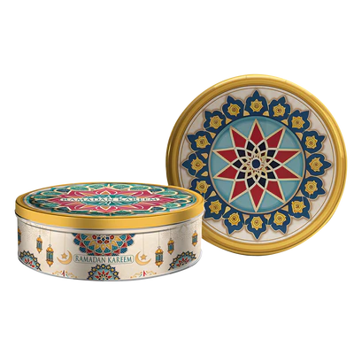 Afbeelding product 1 - Ramadan Butter Cookies 150g