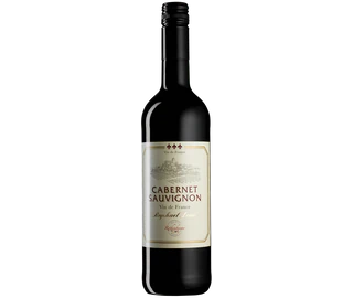 Afbeelding product 1 - Rode wijn Raphael Louie Cabernet Sauvignon droog 12,5% vol. 0,75l