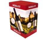 Afbeelding product 2 - Rode wijn Raphael Louie Merlot droog 12,5% vol. 0,75l