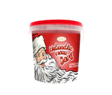 Afbeelding product - Santa Claus Candy floss bucket 50g