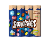 Afbeelding product 1 - Smarties 136g (4x34g)